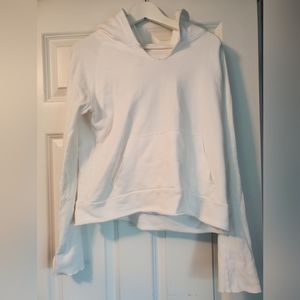 Frank & Eileen Melanie Hoodie White size S